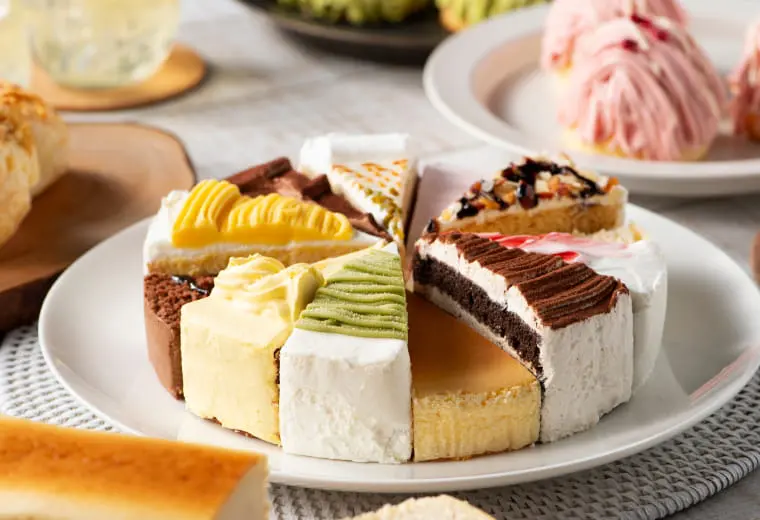 カットケーキの商品イメージ
