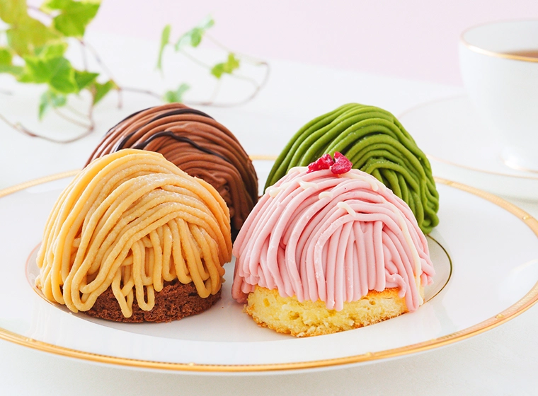 2個入りモンブラン