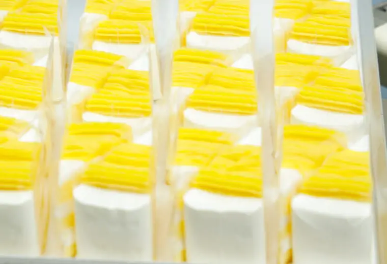 チーズケーキの商品イメージ