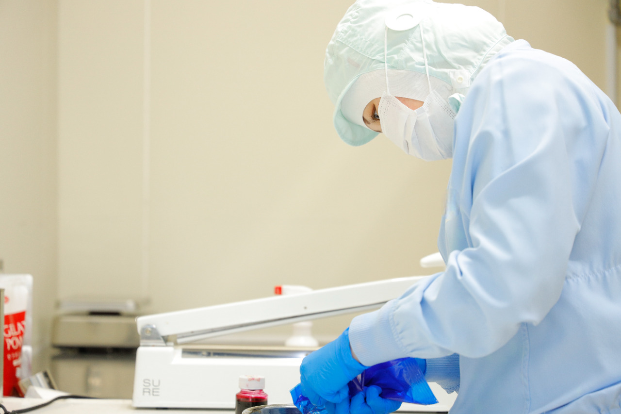 K・M　先輩社員インタビュー・五洋の好きなところ