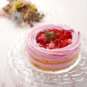 イチゴのホールケーキ-sub2
